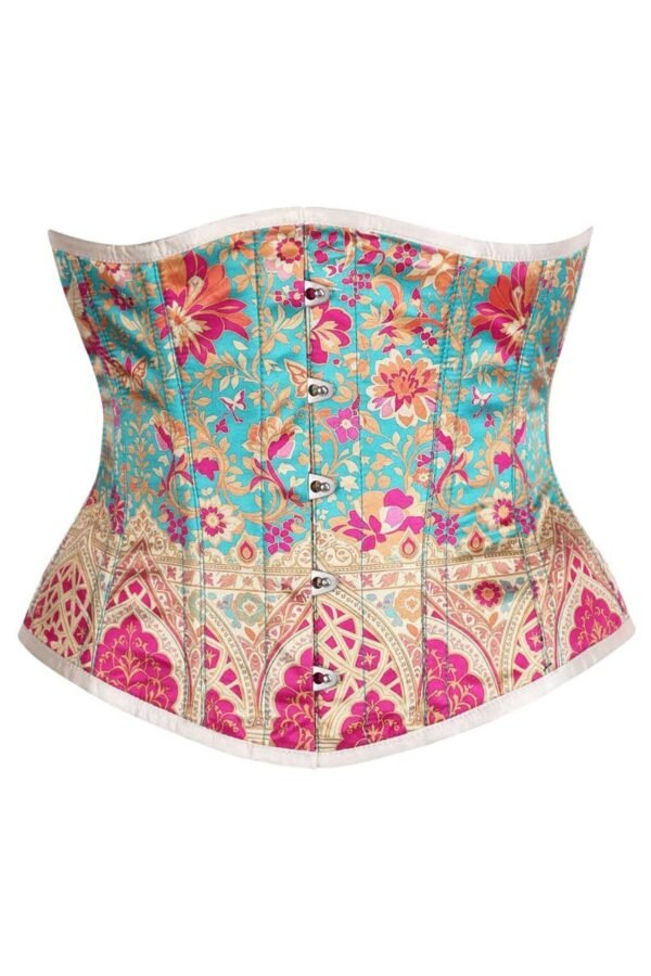 Steel Boned Underbust Half Corset