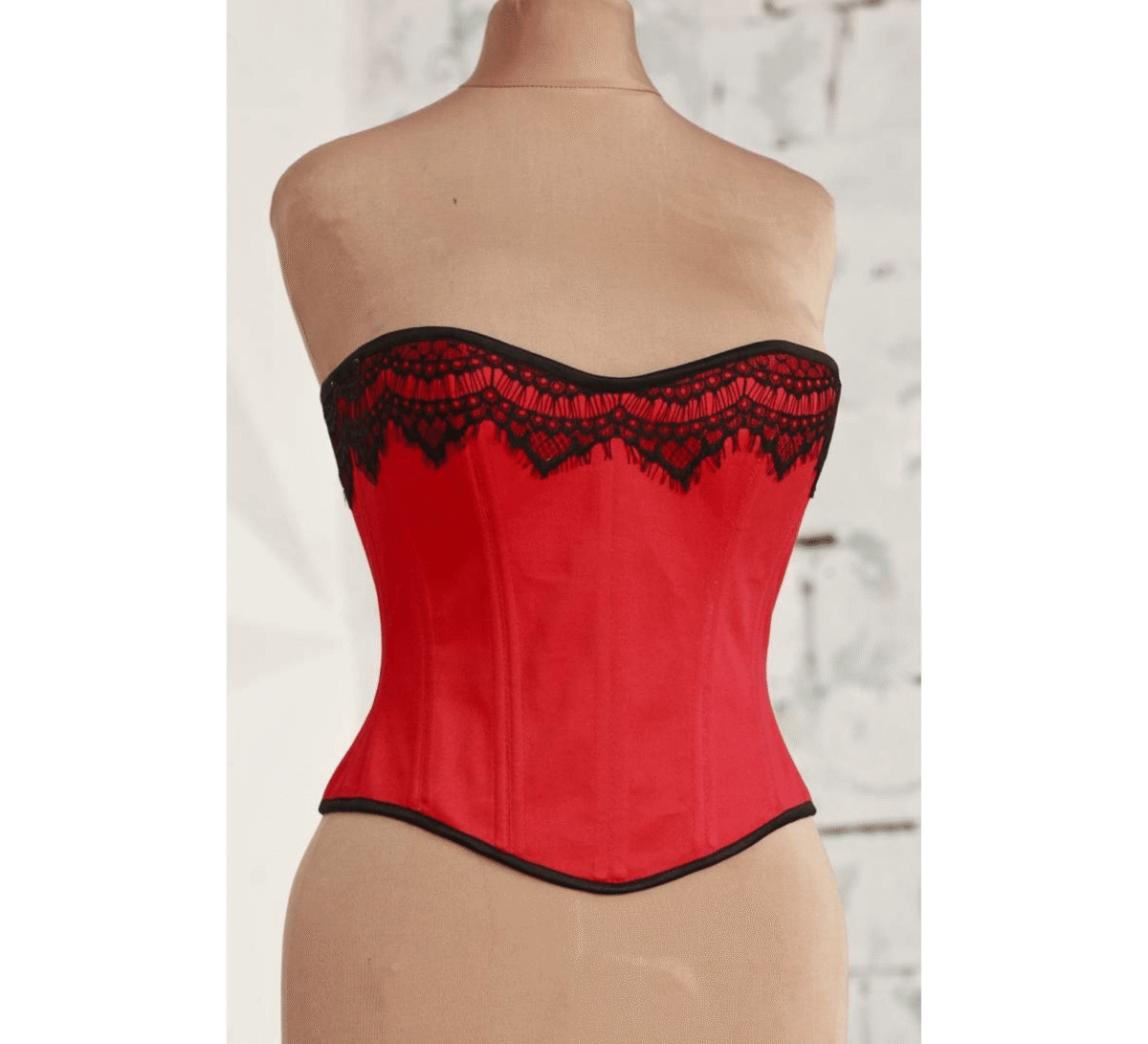 Victorian Witch Fashion Corset Dress For Halloween