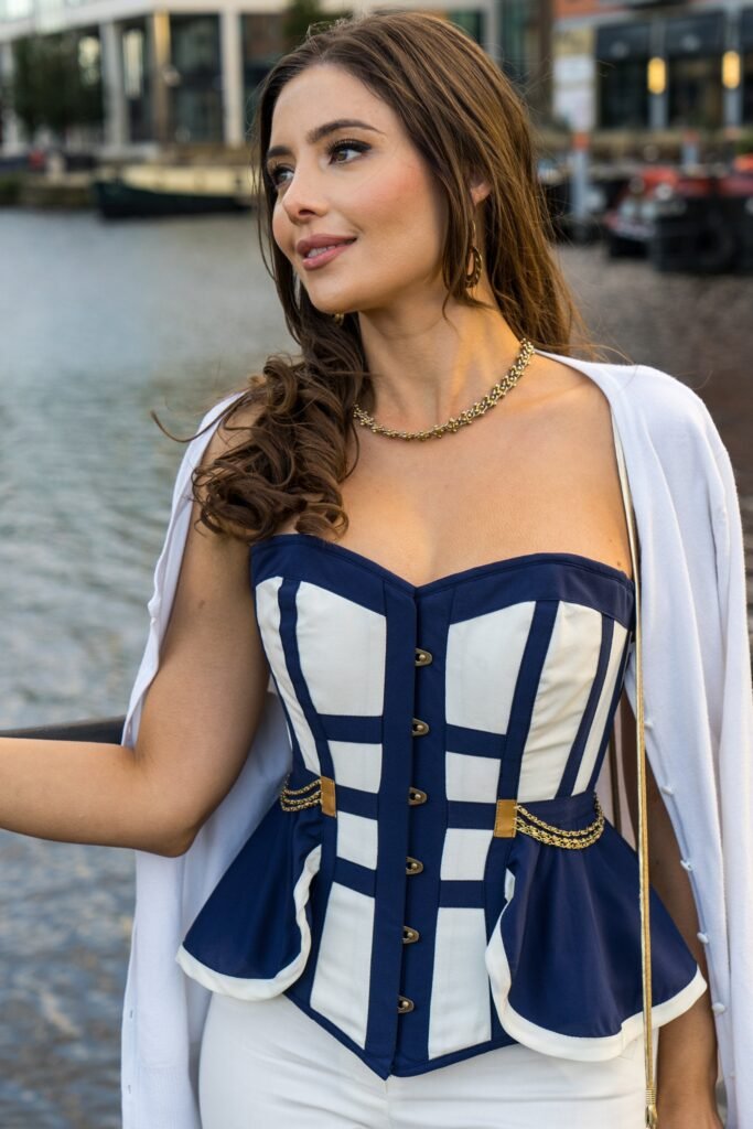 Steel Boned Full Corset