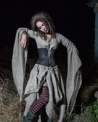 Witch Corset