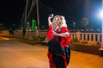 Witchy Steampunk Inspired Corset dress womencorset.com