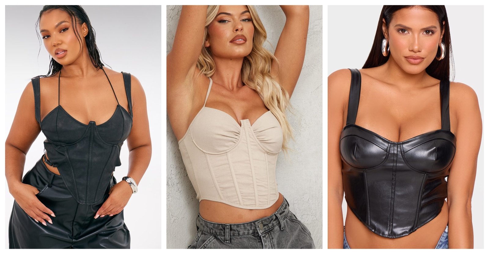 leather bustier, leather corset, pleather bustier, corset faux leather, faux leather bustier, faux leather bustier top, faux leather corset, faux leather corset top, leather bodice, leather bustier, leather bustier top, leather corset, leather corset top, leather waist cincher, leatherette corset, patent leather corset, pleather corset, pleather corset top, pleather crop top, plus size leather corset womencorset.com