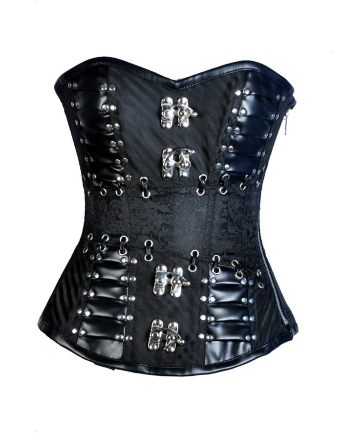 black leather bustier, black leather corset, black pleather bustier, corset faux leather, faux leather bustier, faux leather bustier top, faux leather corset, faux leather corset top, leather bodice, leather bustier, leather bustier top, leather corset, leather corset top, leather waist cincher, leatherette corset, patent leather corset, pleather corset, pleather corset top, pleather crop top, plus size leather corset womencorset.com