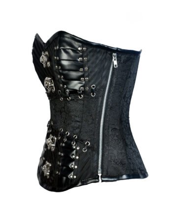 black leather bustier, black leather corset, black pleather bustier, corset faux leather, faux leather bustier, faux leather bustier top, faux leather corset, faux leather corset top, leather bodice, leather bustier, leather bustier top, leather corset, leather corset top, leather waist cincher, leatherette corset, patent leather corset, pleather corset, pleather corset top, pleather crop top, plus size leather corset womencorset.com