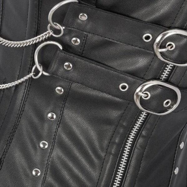 black leather bustier, black leather corset, black pleather bustier, corset faux leather, faux leather bustier, faux leather bustier top, faux leather corset, faux leather corset top, leather bodice, leather bustier, leather bustier top, leather corset, leather corset top, leather waist cincher, leatherette corset, patent leather corset, pleather corset, pleather corset top, pleather crop top, plus size leather corset womencorset.com