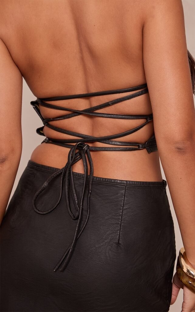 black leather bustier, black leather corset, black pleather bustier, corset faux leather, faux leather bustier, faux leather bustier top, faux leather corset, faux leather corset top, leather bodice, leather bustier, leather bustier top, leather corset, leather corset top, leather waist cincher, leatherette corset, patent leather corset, pleather corset, pleather corset top, pleather crop top, plus size leather corset womencorset.com