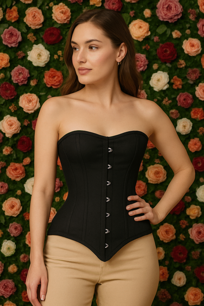 authentic steel boned corset, black steel boned corset, boned corset support, boned fashion corset, built-in bra corset, corset lingerie, corset outerwear, corset top styling, corset with bust support, full-coverage corset, genuine steel boned corset, gothic corset design, heavy-duty steel-boned corset, hips and curves corset, over the bust shapewear, overbust corset, plus-size corset options, real steel boned corset, steel boned corset, steel boned corset dress, steel boned corset for waist training, steel boned corset lingerie, steel boned corset plus size, steel boned corset top, steel boned overbust corset, steel boned overbust waist trainer, steel boned Victorian corset, strapless corset top, structured bodice, tight-lacing corset, Victorian hourglass corset, waist training