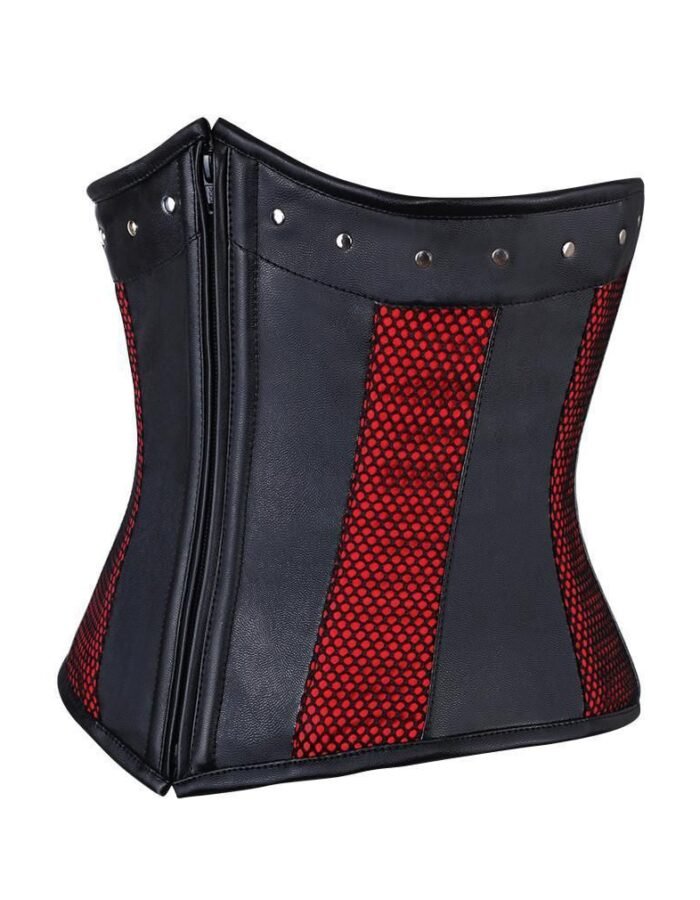 black leather bustier, black leather corset, black pleather bustier, corset faux leather, faux leather bustier, faux leather bustier top, faux leather corset, faux leather corset top, leather bodice, leather bustier, leather bustier top, leather corset, leather corset top, leather waist cincher, leatherette corset, patent leather corset, pleather corset, pleather corset top, pleather crop top, plus size leather corset womencorset.com