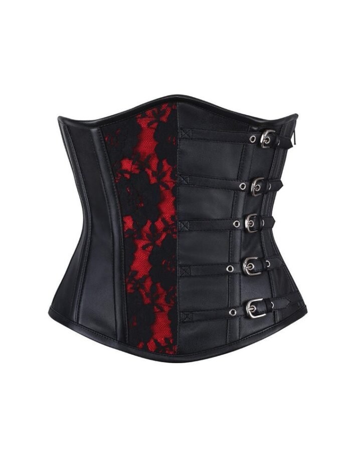 black leather bustier, black leather corset, black pleather bustier, corset faux leather, faux leather bustier, faux leather bustier top, faux leather corset, faux leather corset top, leather bodice, leather bustier, leather bustier top, leather corset, leather corset top, leather waist cincher, leatherette corset, patent leather corset, pleather corset, pleather corset top, pleather crop top, plus size leather corset womencorset.com