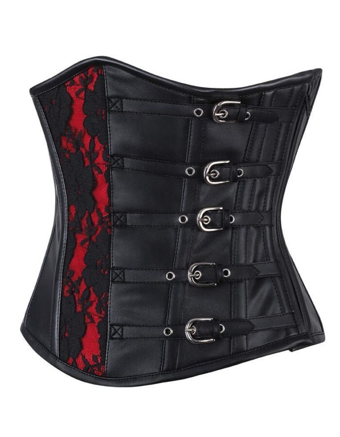 black leather bustier, black leather corset, black pleather bustier, corset faux leather, faux leather bustier, faux leather bustier top, faux leather corset, faux leather corset top, leather bodice, leather bustier, leather bustier top, leather corset, leather corset top, leather waist cincher, leatherette corset, patent leather corset, pleather corset, pleather corset top, pleather crop top, plus size leather corset womencorset.com