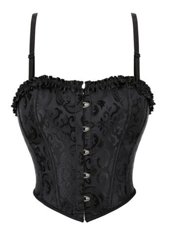 authentic steel boned corset, black steel boned corset, boned corset support, boned fashion corset, built-in bra corset, corset lingerie, corset outerwear, corset top styling, corset with bust support, full-coverage corset, genuine steel boned corset, gothic corset design, heavy-duty steel-boned corset, hips and curves corset, over the bust shapewear, overbust corset, plus-size corset options, real steel boned corset, steel boned corset, steel boned corset dress, steel boned corset for waist training, steel boned corset lingerie, steel boned corset plus size, steel boned corset top, steel boned overbust corset, steel boned overbust waist trainer, steel boned Victorian corset, strapless corset top, structured bodice, tight-lacing corset, Victorian hourglass corset, waist training