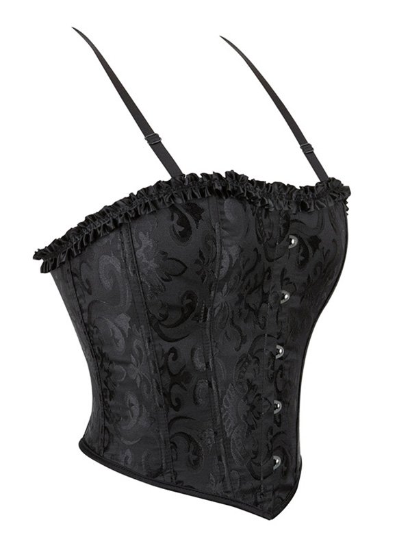 authentic steel boned corset, black steel boned corset, boned corset support, boned fashion corset, built-in bra corset, corset lingerie, corset outerwear, corset top styling, corset with bust support, full-coverage corset, genuine steel boned corset, gothic corset design, heavy-duty steel-boned corset, hips and curves corset, over the bust shapewear, overbust corset, plus-size corset options, real steel boned corset, steel boned corset, steel boned corset dress, steel boned corset for waist training, steel boned corset lingerie, steel boned corset plus size, steel boned corset top, steel boned overbust corset, steel boned overbust waist trainer, steel boned Victorian corset, strapless corset top, structured bodice, tight-lacing corset, Victorian hourglass corset, waist training