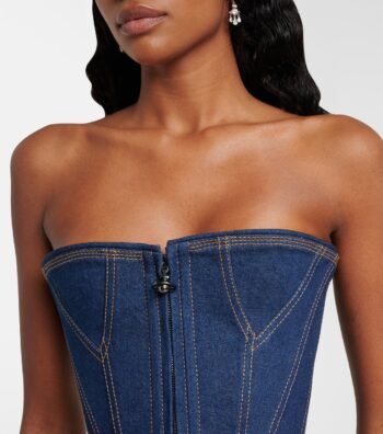 blue jean corset, blue jean corset top, bustier denim top, corset denim, corset denim top, corset jean top, corset top denim, corset top jeans, denim bustier, denim bustier top, denim corset plus size, denim corset top plus size, jean bustier top, jean corset, jean corset top, plus size denim corset, plus size denim corset top, plus size jean corset, strapless denim corset, women's denim corset top, women corset denim. womencorset.com