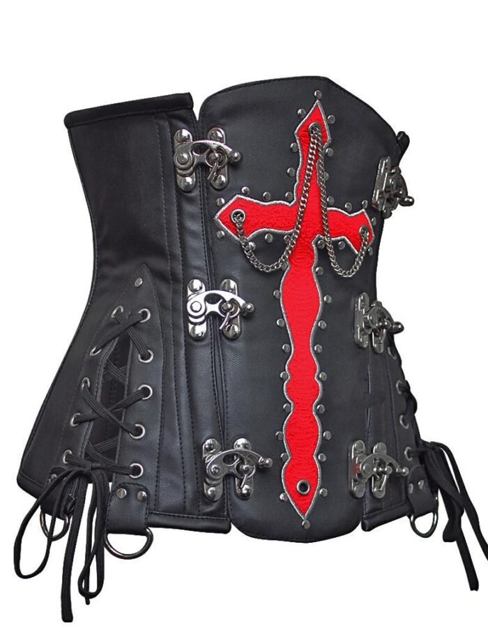 black leather bustier, black leather corset, black pleather bustier, corset faux leather, faux leather bustier, faux leather bustier top, faux leather corset, faux leather corset top, leather bodice, leather bustier, leather bustier top, leather corset, leather corset top, leather waist cincher, leatherette corset, patent leather corset, pleather corset, pleather corset top, pleather crop top, plus size leather corset womencorset.com