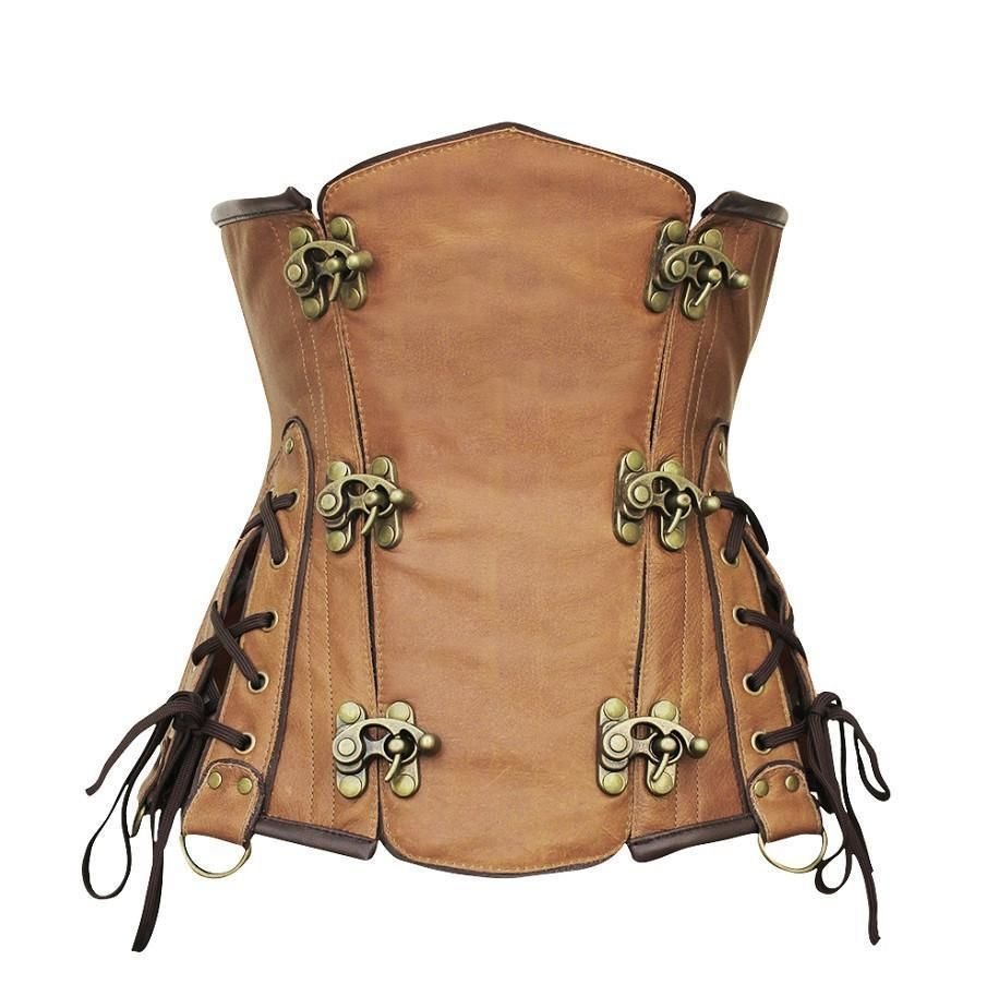 Plus Size Faux Leather Corset (1) Faux leather bustier, Faux leather corset, black pleather bustier, corset faux leather, faux leather bustier, faux leather bustier top, faux leather women corset, faux leather corset top, leather bodice, leather bustier for women , leather bustier top, leather corset, leather corset top, leather waist cincher, leatherette corset, patent leather corset, pleather corset, pleather corset top, pleather crop top, plus size leather corset womencorset.com