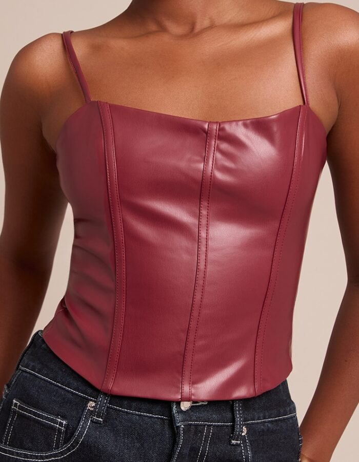 black leather bustier, black leather corset, black pleather bustier, corset faux leather, faux leather bustier, faux leather bustier top, faux leather corset, faux leather corset top, leather bodice, leather bustier, leather bustier top, leather corset, leather corset top, leather waist cincher, leatherette corset, patent leather corset, pleather corset, pleather corset top, pleather crop top, plus size leather corset womencorset.com