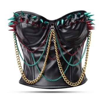 authentic steel boned corset, black steel boned corset, boned corset support, boned fashion corset, built-in bra corset, corset lingerie, corset outerwear, corset top styling, corset with bust support, full-coverage corset, genuine steel boned corset, gothic corset design, heavy-duty steel-boned corset, hips and curves corset, over the bust shapewear, overbust corset, plus-size corset options, real steel boned corset, steel boned corset, steel boned corset dress, steel boned corset for waist training, steel boned corset lingerie, steel boned corset plus size, steel boned corset top, steel boned overbust corset, steel boned overbust waist trainer, steel boned Victorian corset, strapless corset top, structured bodice, tight-lacing corset, Victorian hourglass corset, waist training