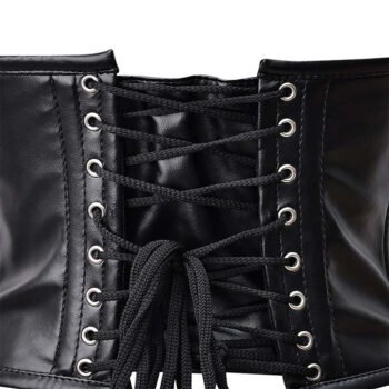 authentic steel boned corset, black steel boned corset, boned corset support, boned fashion corset, built-in bra corset, corset lingerie, corset outerwear, corset top styling, corset with bust support, full-coverage corset, genuine steel boned corset, gothic corset design, heavy-duty steel-boned corset, hips and curves corset, over the bust shapewear, overbust corset, plus-size corset options, real steel boned corset, steel boned corset, steel boned corset dress, steel boned corset for waist training, steel boned corset lingerie, steel boned corset plus size, steel boned corset top, steel boned overbust corset, steel boned overbust waist trainer, steel boned Victorian corset, strapless corset top, structured bodice, tight-lacing corset, Victorian hourglass corset, waist training
