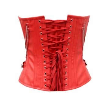 red leather bustier, red leather corset, red pleather bustier, corset faux leather, faux leather bustier, faux leather bustier top, faux leather corset, faux leather corset top, leather bodice, leather bustier, leather bustier top, leather corset, leather corset top, leather waist cincher, leatherette corset, patent leather corset, pleather corset, pleather corset top, pleather crop top, plus size leather corset