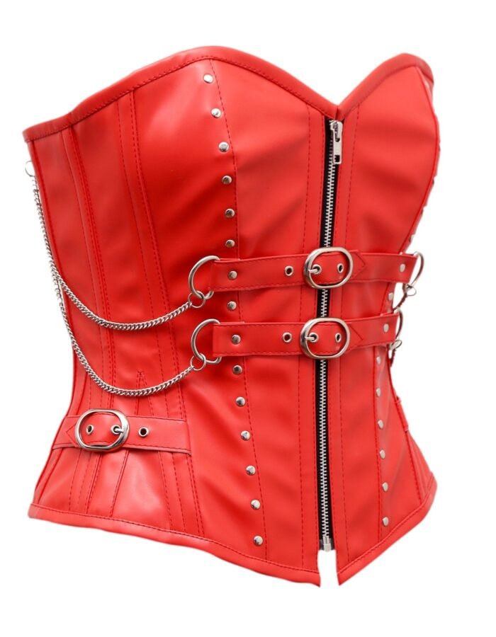 red leather bustier, red leather corset, red pleather bustier, corset faux leather, faux leather bustier, faux leather bustier top, faux leather corset, faux leather corset top, leather bodice, leather bustier, leather bustier top, leather corset, leather corset top, leather waist cincher, leatherette corset, patent leather corset, pleather corset, pleather corset top, pleather crop top, plus size leather corset
