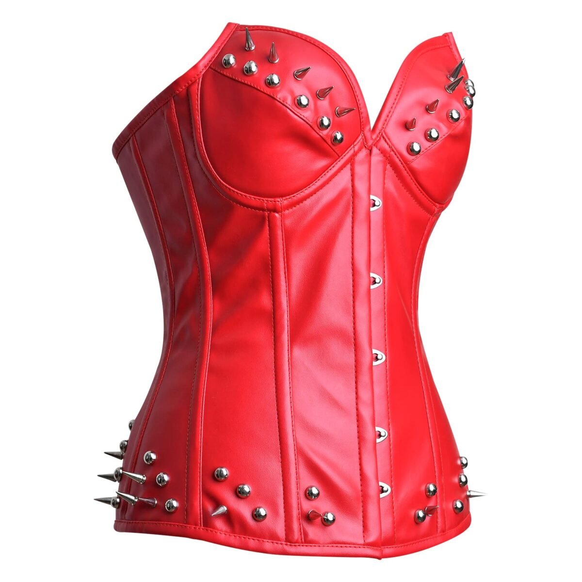 authentic steel boned corset, red leather steel boned corset, boned corset support, boned fashion corset, built-in bra corset, corset lingerie, corset outerwear, corset top styling, corset with bust support, full-coverage corset, genuine steel boned corset, gothic corset design, heavy-duty steel-boned corset, hips and curves corset, over the bust shapewear, overbust corset, plus-size corset options, real steel boned corset, steel boned corset, steel boned corset dress, steel boned corset for waist training, steel boned corset lingerie, steel boned corset plus size, steel boned corset top, steel boned overbust corset, steel boned overbust waist trainer, steel boned Victorian corset, strapless corset top, structured bodice, tight-lacing corset, Victorian hourglass corset, waist training