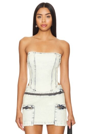 bustier denim top, bustier tube top, corset crop top, corset grey, corset jean top, corset strapless tops, corset top jeans, cropped corset, denim bustier, denim bustier top, grey corset, grey denim corset, jean corset, jean corset top, sexy corset top, strapless denim corset, tube corset top, tube top bustier, tube top corset, women's denim corset top, womencorset.com