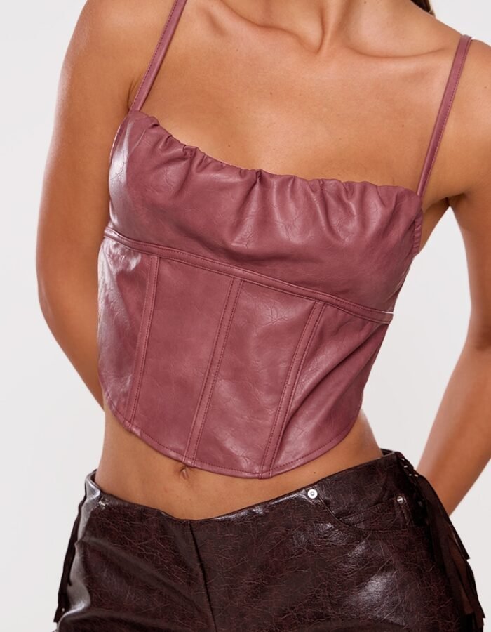 black leather bustier, black leather corset, black pleather bustier, corset faux leather, faux leather bustier, faux leather bustier top, faux leather corset, faux leather corset top, leather bodice, leather bustier, leather bustier top, leather corset, leather corset top, leather waist cincher, leatherette corset, patent leather corset, pleather corset, pleather corset top, pleather crop top, plus size leather corset womencorset.com