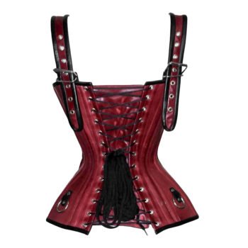 authentic steel boned corset, black steel boned corset, boned corset support, boned fashion corset, built-in bra corset, corset lingerie, corset outerwear, corset top styling, corset with bust support, full-coverage corset, genuine steel boned corset, gothic corset design, heavy-duty steel-boned corset, hips and curves corset, over the bust shapewear, overbust corset, plus-size corset options, real steel boned corset, steel boned corset, steel boned corset dress, steel boned corset for waist training, steel boned corset lingerie, steel boned corset plus size, steel boned corset top, steel boned overbust corset, steel boned overbust waist trainer, steel boned Victorian corset, strapless corset top, structured bodice, tight-lacing corset, Victorian hourglass corset, waist training