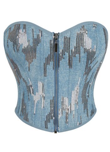 authentic steel boned corset, Denim steel boned corset, boned corset support, boned fashion corset, built in bra corset, corset lingerie, corset outerwear, corset top styling, corset with bust support, full coverage corset, genuine steel boned corset, gothic corset design, heavy duty steel boned corset, hips and curves corset, over the bust shapewear, overbust corset, plus-size corset options, real steel boned corset, steel boned corset, steel boned corset dress, steel boned corset for waist training, steel boned corset lingerie, steel boned corset plus size, steel boned corset top, steel boned overbust corset, steel boned overbust waist trainer, steel boned Victorian corset, strapless corset top, structured bodice, tight-lacing corset, Victorian hourglass corset, waist training