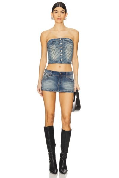 bustier denim top, bustier tube top, corset crop top, corset grey, corset jean top, corset strapless tops, corset top jeans, cropped corset, denim bustier, denim bustier top, grey corset, grey denim corset, jean corset, jean corset top, sexy corset top, strapless denim corset, tube corset top, tube top bustier, tube top corset, women's denim corset top, womencorset.com