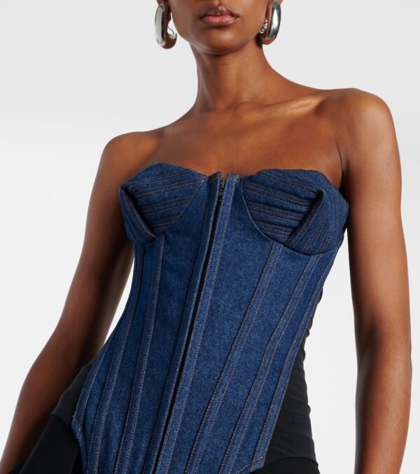 blue jean corset, blue jean corset top, bustier denim top, corset denim, corset denim top, corset jean top, corset top denim, corset top jeans, denim bustier, denim bustier top, denim corset plus size, denim corset top plus size, jean bustier top, jean corset, jean corset top, plus size denim corset, plus size denim corset top, plus size jean corset, strapless denim corset, women's denim corset top, women corset denim. womencorset.com