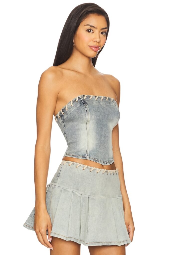 bustier denim top, bustier tube top, corset crop top, corset grey, corset jean top, corset strapless tops, corset top jeans, cropped corset, denim bustier, denim bustier top, grey corset, grey denim corset, jean corset, jean corset top, sexy corset top, strapless denim corset, tube corset top, tube top bustier, tube top corset, women's denim corset top, womencorset.com