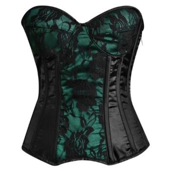 authentic steel boned corset, black steel boned corset, boned corset support, boned fashion corset, built-in bra corset, corset lingerie, corset outerwear, corset top styling, corset with bust support, full-coverage corset, genuine steel boned corset, gothic corset design, heavy-duty steel-boned corset, hips and curves corset, over the bust shapewear, overbust corset, plus-size corset options, real steel boned corset, steel boned corset, steel boned corset dress, steel boned corset for waist training, steel boned corset lingerie, steel boned corset plus size, steel boned corset top, steel boned overbust corset, steel boned overbust waist trainer, steel boned Victorian corset, strapless corset top, structured bodice, tight-lacing corset, Victorian hourglass corset, waist training