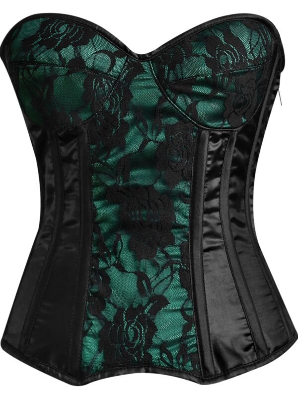authentic steel boned corset, black steel boned corset, boned corset support, boned fashion corset, built-in bra corset, corset lingerie, corset outerwear, corset top styling, corset with bust support, full-coverage corset, genuine steel boned corset, gothic corset design, heavy-duty steel-boned corset, hips and curves corset, over the bust shapewear, overbust corset, plus-size corset options, real steel boned corset, steel boned corset, steel boned corset dress, steel boned corset for waist training, steel boned corset lingerie, steel boned corset plus size, steel boned corset top, steel boned overbust corset, steel boned overbust waist trainer, steel boned Victorian corset, strapless corset top, structured bodice, tight-lacing corset, Victorian hourglass corset, waist training