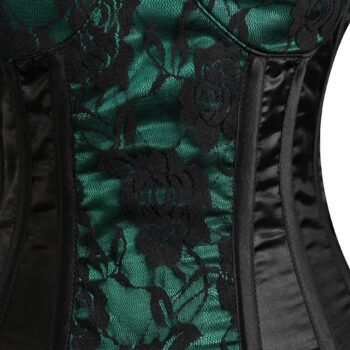 authentic steel boned corset, black steel boned corset, boned corset support, boned fashion corset, built-in bra corset, corset lingerie, corset outerwear, corset top styling, corset with bust support, full-coverage corset, genuine steel boned corset, gothic corset design, heavy-duty steel-boned corset, hips and curves corset, over the bust shapewear, overbust corset, plus-size corset options, real steel boned corset, steel boned corset, steel boned corset dress, steel boned corset for waist training, steel boned corset lingerie, steel boned corset plus size, steel boned corset top, steel boned overbust corset, steel boned overbust waist trainer, steel boned Victorian corset, strapless corset top, structured bodice, tight-lacing corset, Victorian hourglass corset, waist training