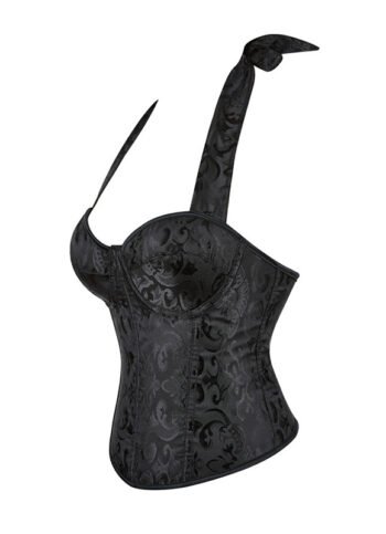 authentic steel boned corset, black steel boned corset, boned corset support, boned fashion corset, built-in bra corset, corset lingerie, corset outerwear, corset top styling, corset with bust support, full-coverage corset, genuine steel boned corset, gothic corset design, heavy-duty steel-boned corset, hips and curves corset, over the bust shapewear, overbust corset, plus-size corset options, real steel boned corset, steel boned corset, steel boned corset dress, steel boned corset for waist training, steel boned corset lingerie, steel boned corset plus size, steel boned corset top, steel boned overbust corset, steel boned overbust waist trainer, steel boned Victorian corset, strapless corset top, structured bodice, tight-lacing corset, Victorian hourglass corset, waist training