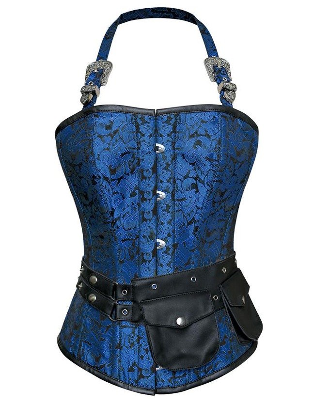 Women Overbust Faux Leather Corset With Pouch (1) leather bustier, leather corset, pleather bustier, corset faux leather, faux leather bustier, faux leather bustier top, faux leather corset, faux leather corset top, leather bodice, leather bustier, leather bustier top, leather corset, leather corset top, leather waist cincher, leatherette corset, patent leather corset, pleather corset, pleather corset top, pleather crop top, plus size leather corset womencorset.com