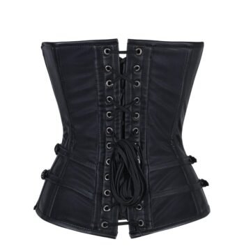 black leather bustier, black leather corset, black pleather bustier, corset faux leather, faux leather bustier, faux leather bustier top, faux leather corset, faux leather corset top, leather bodice, leather bustier, leather bustier top, leather corset, leather corset top, leather waist cincher, leatherette corset, patent leather corset, pleather corset, pleather corset top, pleather crop top, plus size leather corset womencorset.com