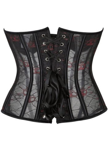authentic steel boned corset, black steel boned corset, boned corset support, boned fashion corset, built-in bra corset, corset lingerie, corset outerwear, corset top styling, corset with bust support, full-coverage corset, genuine steel boned corset, gothic corset design, heavy-duty steel-boned corset, hips and curves corset, over the bust shapewear, overbust corset, plus-size corset options, real steel boned corset, steel boned corset, steel boned corset dress, steel boned corset for waist training, steel boned corset lingerie, steel boned corset plus size, steel boned corset top, steel boned overbust corset, steel boned overbust waist trainer, steel boned Victorian corset, strapless corset top, structured bodice, tight-lacing corset, Victorian hourglass corset, waist training