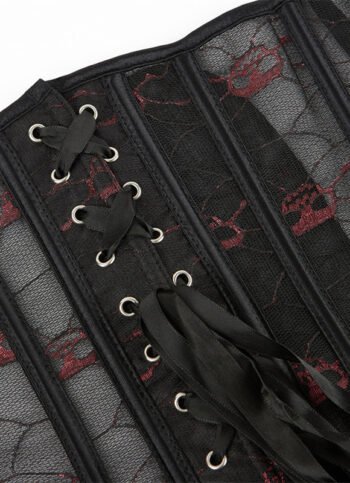 authentic steel boned corset, black steel boned corset, boned corset support, boned fashion corset, built-in bra corset, corset lingerie, corset outerwear, corset top styling, corset with bust support, full-coverage corset, genuine steel boned corset, gothic corset design, heavy-duty steel-boned corset, hips and curves corset, over the bust shapewear, overbust corset, plus-size corset options, real steel boned corset, steel boned corset, steel boned corset dress, steel boned corset for waist training, steel boned corset lingerie, steel boned corset plus size, steel boned corset top, steel boned overbust corset, steel boned overbust waist trainer, steel boned Victorian corset, strapless corset top, structured bodice, tight-lacing corset, Victorian hourglass corset, waist training