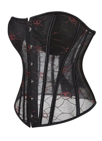 authentic steel boned corset, black steel boned corset, boned corset support, boned fashion corset, built-in bra corset, corset lingerie, corset outerwear, corset top styling, corset with bust support, full-coverage corset, genuine steel boned corset, gothic corset design, heavy-duty steel-boned corset, hips and curves corset, over the bust shapewear, overbust corset, plus-size corset options, real steel boned corset, steel boned corset, steel boned corset dress, steel boned corset for waist training, steel boned corset lingerie, steel boned corset plus size, steel boned corset top, steel boned overbust corset, steel boned overbust waist trainer, steel boned Victorian corset, strapless corset top, structured bodice, tight-lacing corset, Victorian hourglass corset, waist training