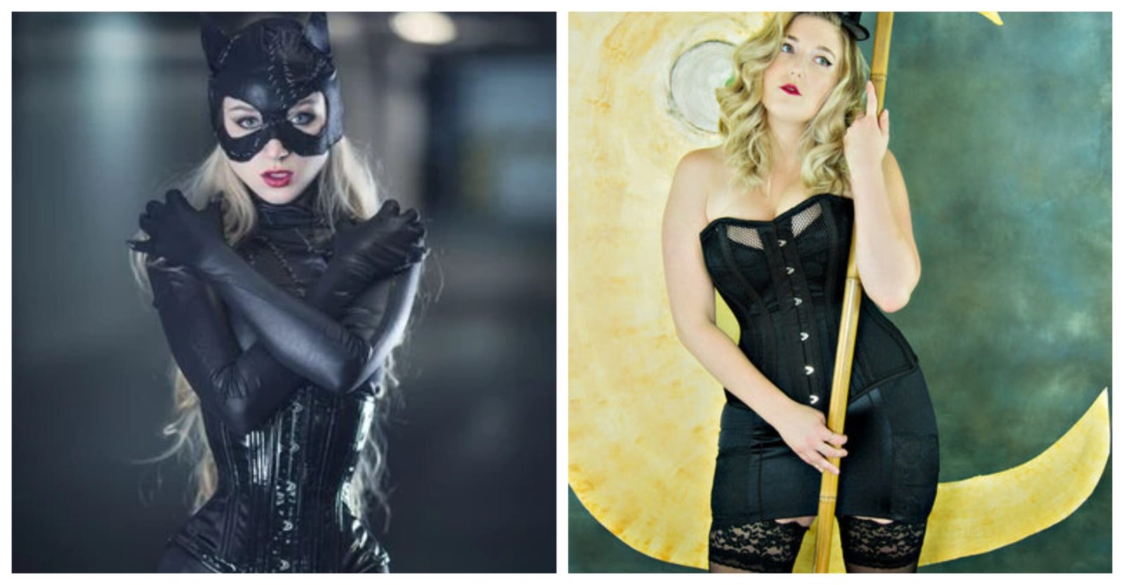 5 Viral Halloween Corset Looks Taking Over TikTok This Year