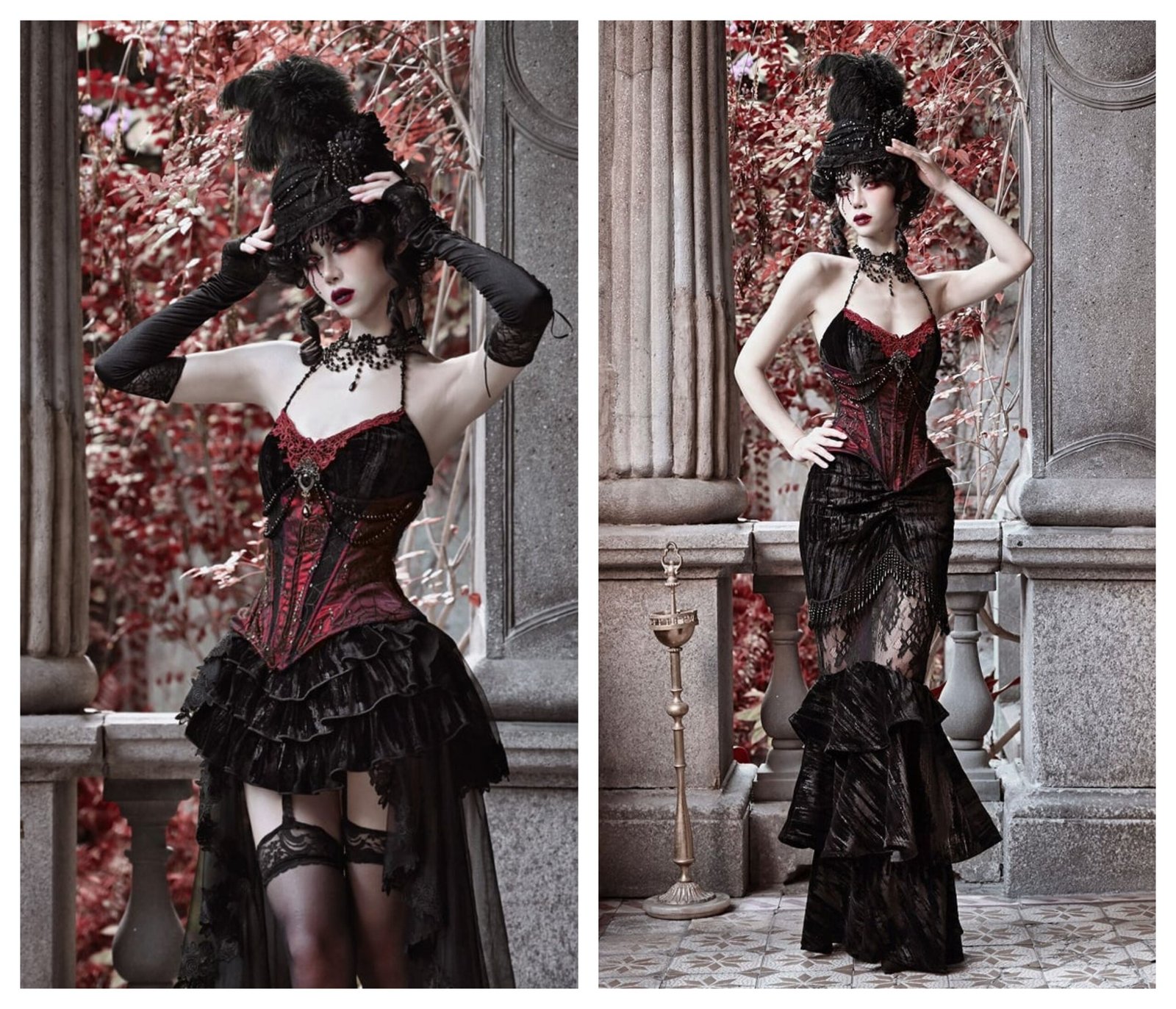 5 Halloween Corset Trends Everyone Is Wearing in 2025