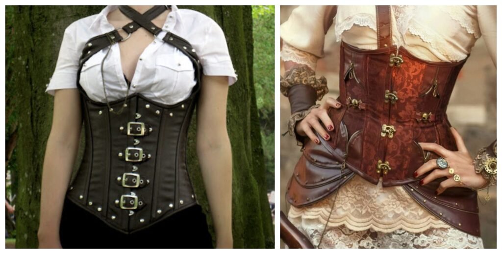 Why Punk Corsets Are the Ultimate Symbol of Self-Expression