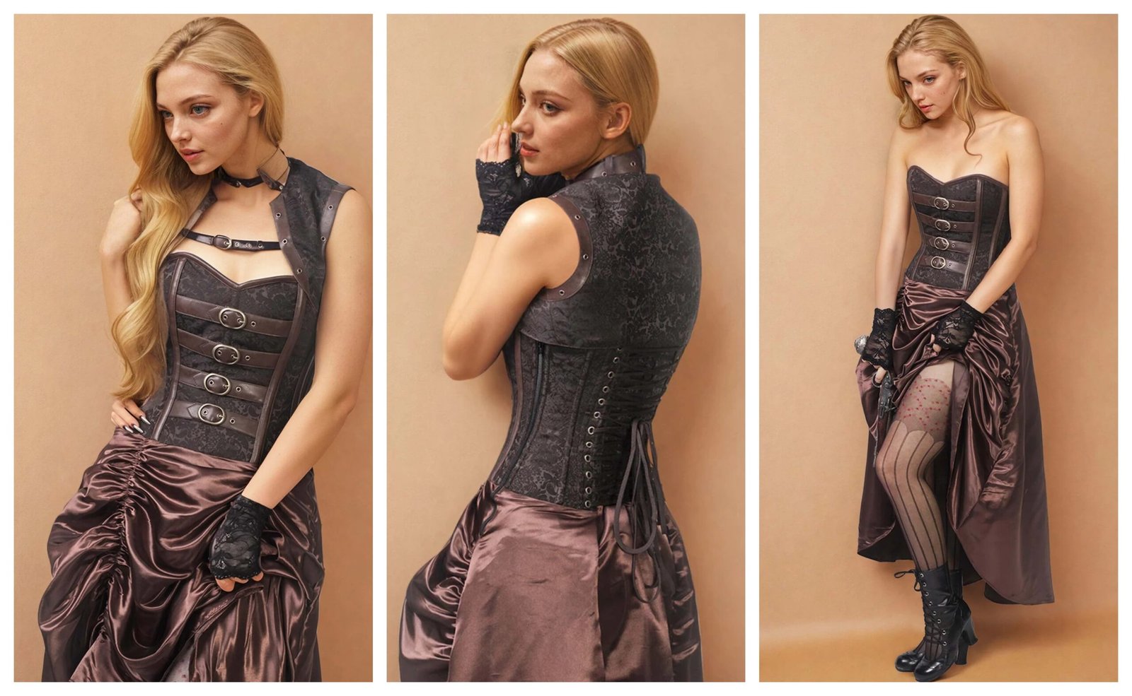 10 Edgy Punk Corset Outfit Ideas You’ll Want to Try This Year