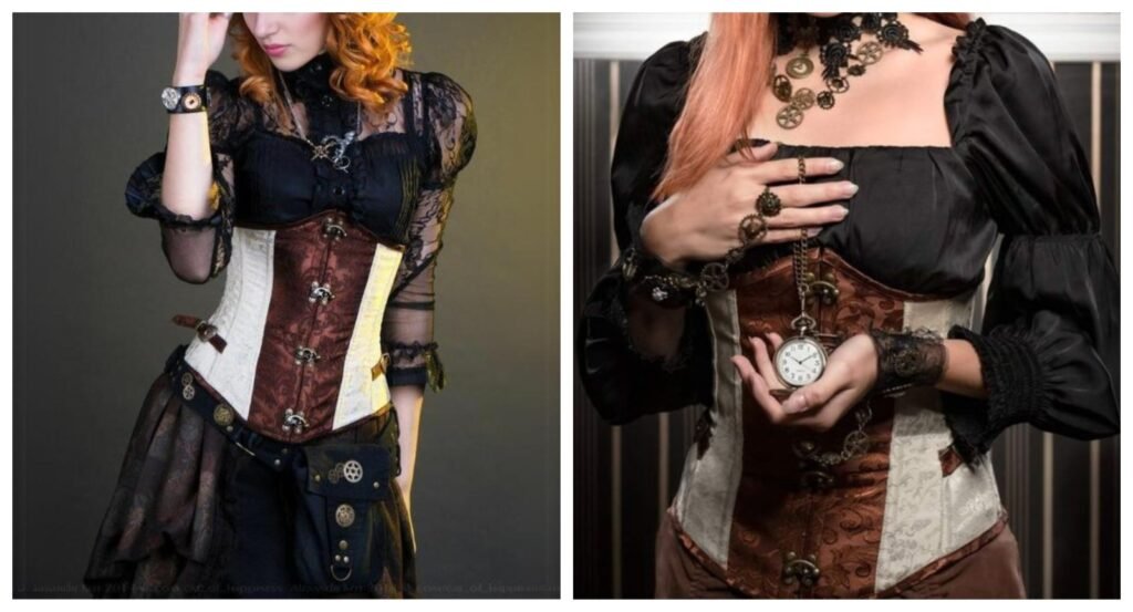 TikTok’s Punk Corset Trend: What’s Driving It?