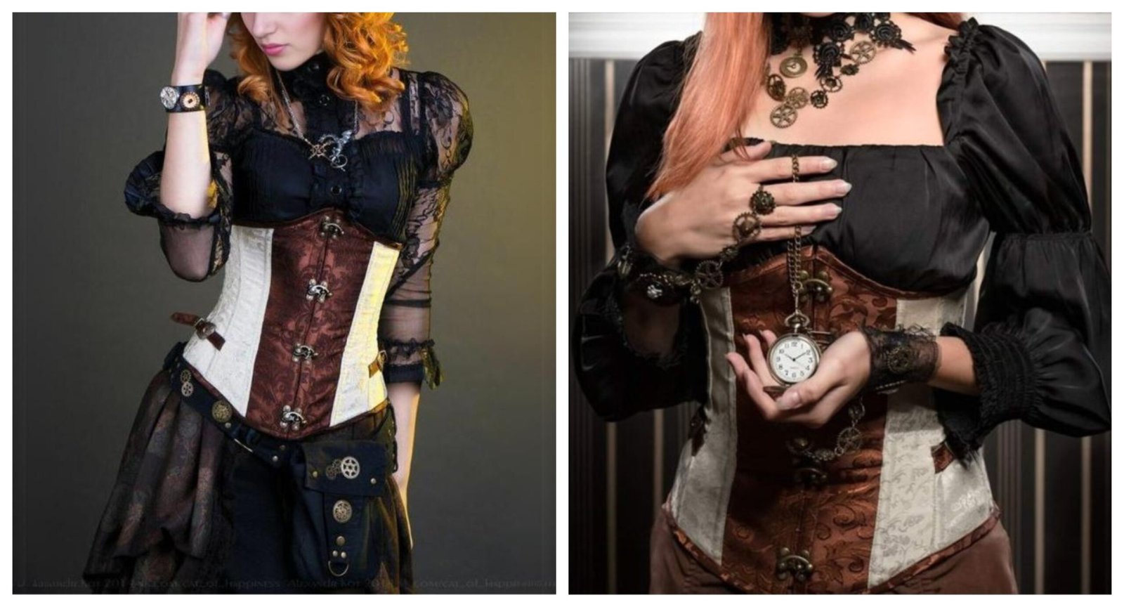 TikTok’s Punk Corset Trend: What’s Driving It?