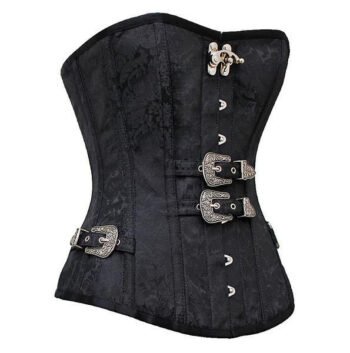 Gothic Steampunk Fashion Fancy Corset