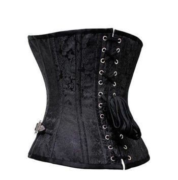 Gothic Steampunk Fashion Fancy Corset
