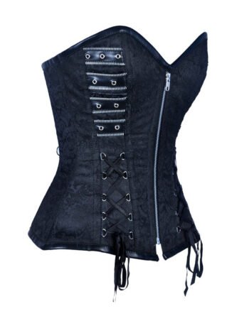 Gothic Steel Boned Punk Cosplay Corset
